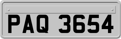 PAQ3654