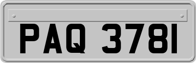 PAQ3781