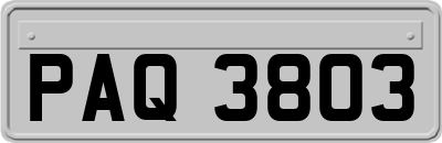 PAQ3803