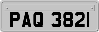 PAQ3821