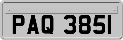 PAQ3851