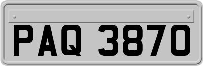 PAQ3870