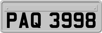 PAQ3998
