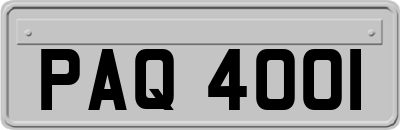 PAQ4001