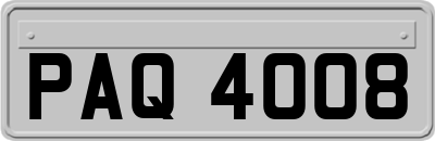 PAQ4008