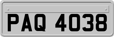 PAQ4038