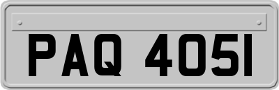 PAQ4051
