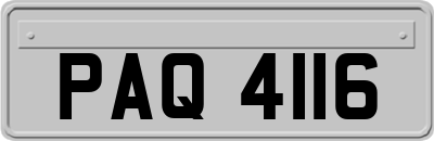 PAQ4116
