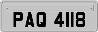 PAQ4118
