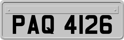 PAQ4126