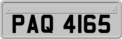 PAQ4165