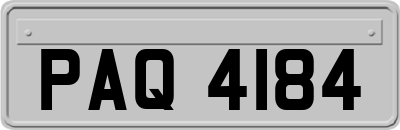 PAQ4184
