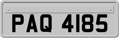 PAQ4185
