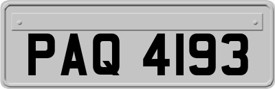 PAQ4193