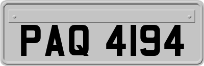 PAQ4194