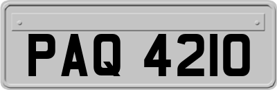 PAQ4210