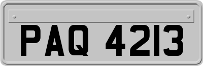 PAQ4213