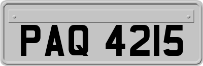 PAQ4215