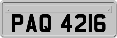PAQ4216