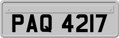 PAQ4217