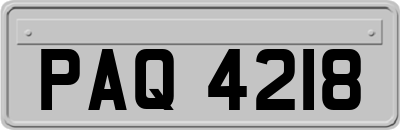 PAQ4218