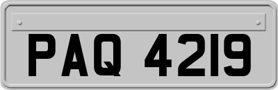 PAQ4219