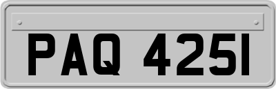 PAQ4251