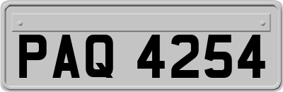PAQ4254
