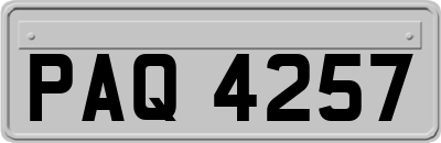PAQ4257