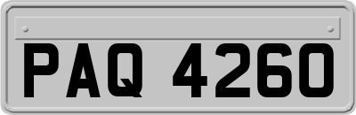 PAQ4260
