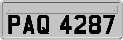 PAQ4287