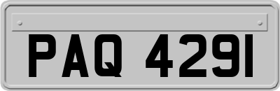 PAQ4291