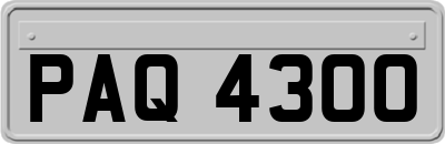 PAQ4300