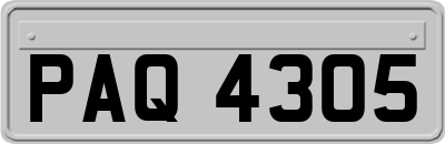 PAQ4305