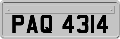 PAQ4314