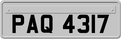 PAQ4317