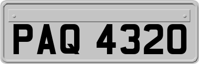 PAQ4320