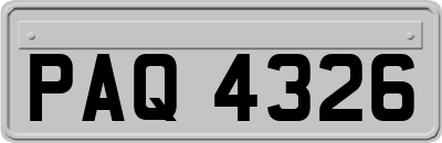 PAQ4326