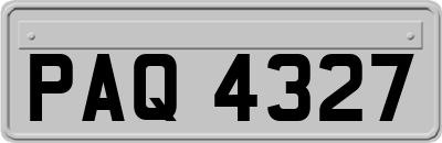 PAQ4327
