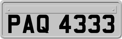 PAQ4333