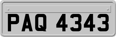 PAQ4343