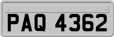 PAQ4362