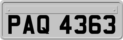 PAQ4363