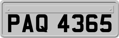 PAQ4365