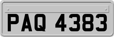 PAQ4383