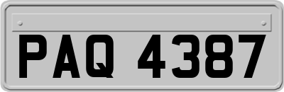 PAQ4387