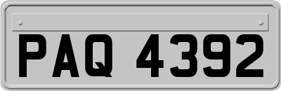 PAQ4392