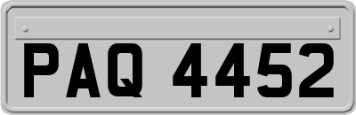 PAQ4452