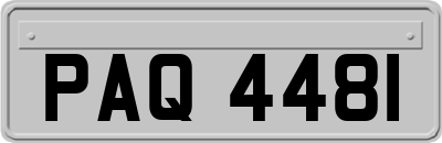 PAQ4481