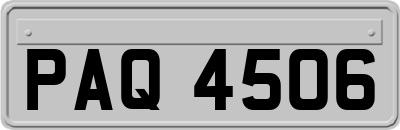 PAQ4506